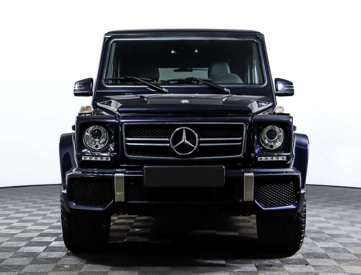 Mercedes-Benz G-Класс AMG