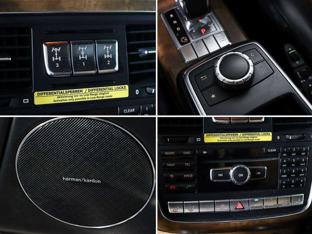 Купить Mercedes-Benz G-Класс AMG 63 AMG, 2013, 118 362 км, фото №18