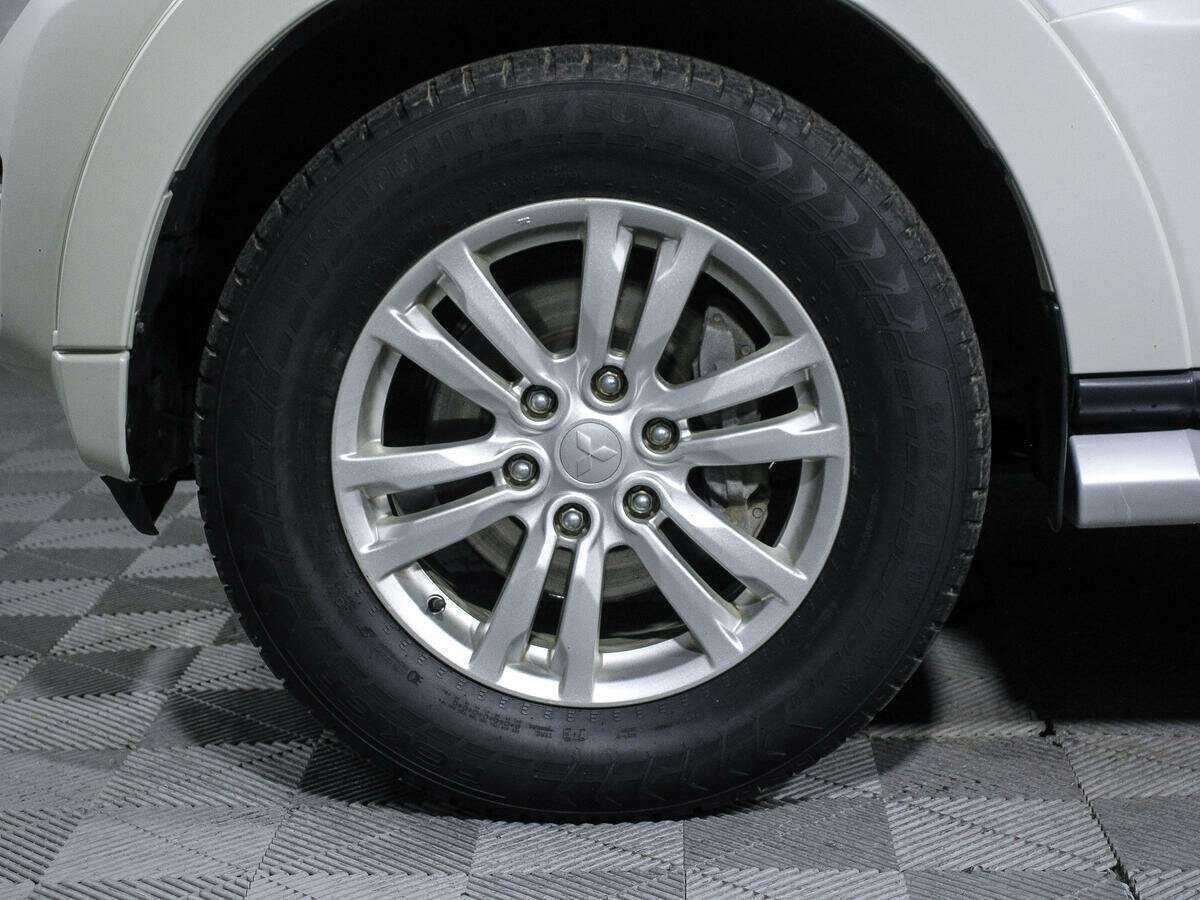 Купить Mitsubishi Pajero, 2017, 92 686 км, фото №15