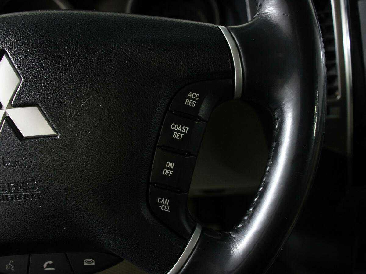 Купить Mitsubishi Pajero, 2017, 92 686 км, фото №21