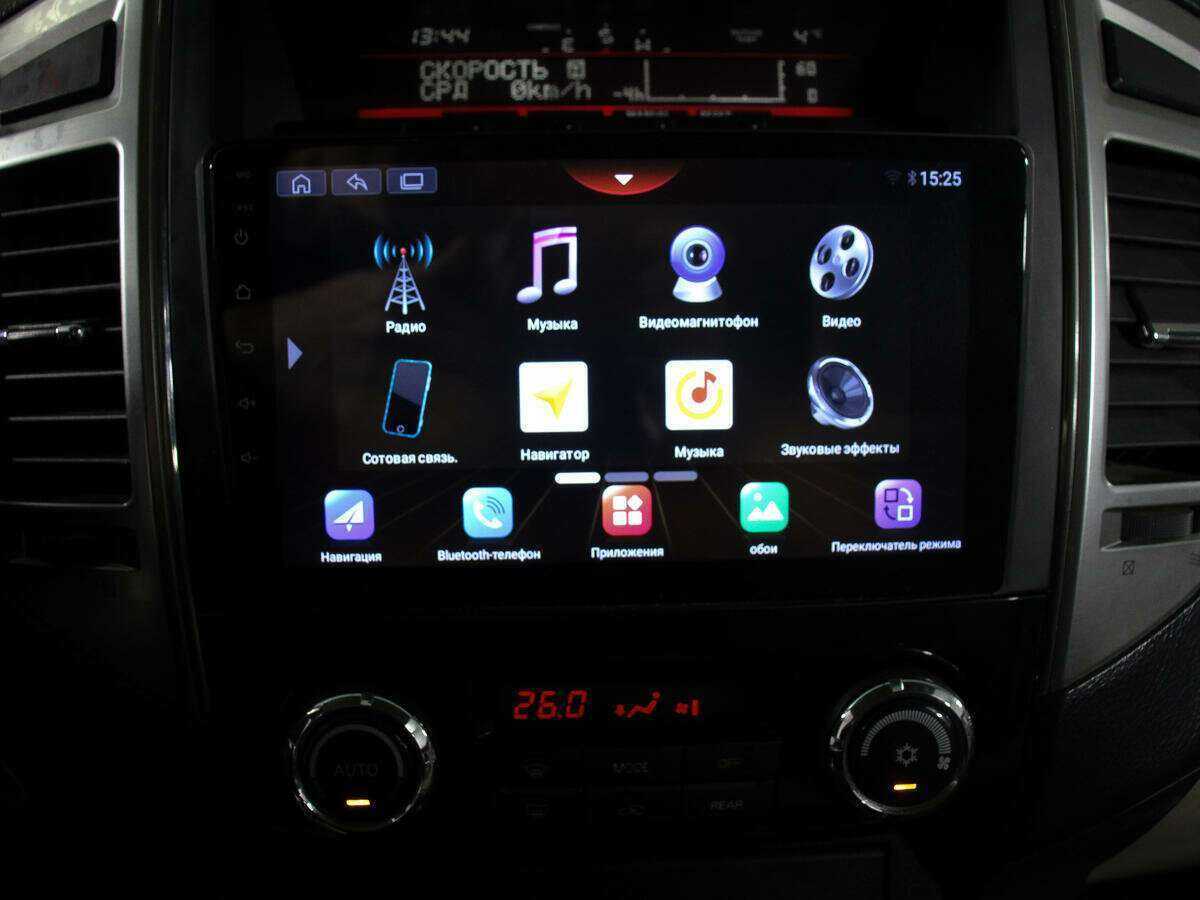 Купить Mitsubishi Pajero, 2017, 92 686 км, фото №23