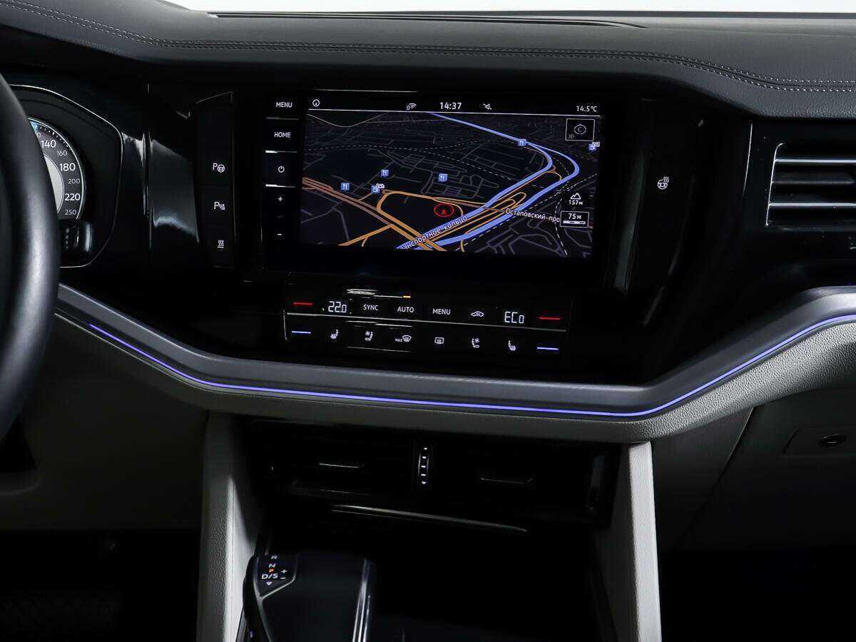 Купить Volkswagen Touareg, 2020, 229 000 км, фото №13