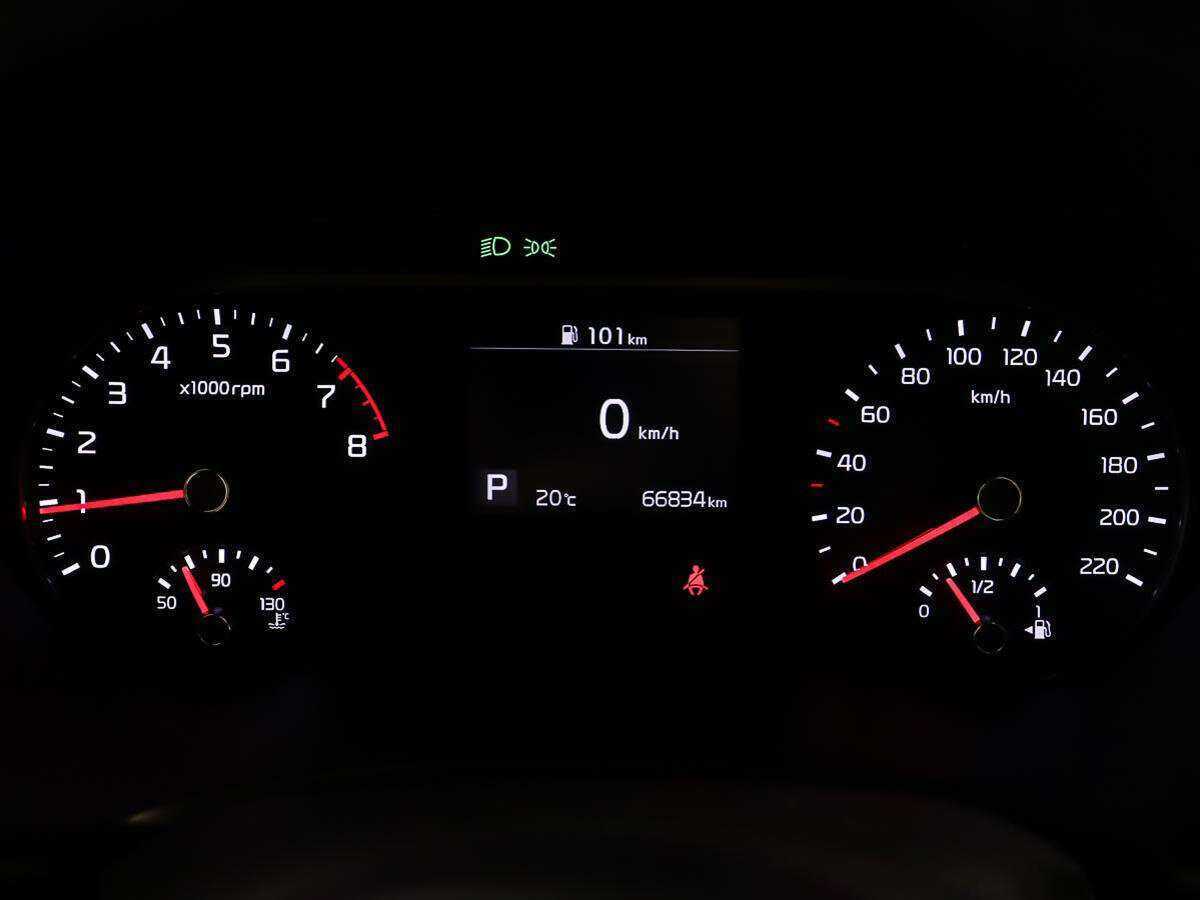 Купить Kia Soul, 2020, 66 200 км, фото №15