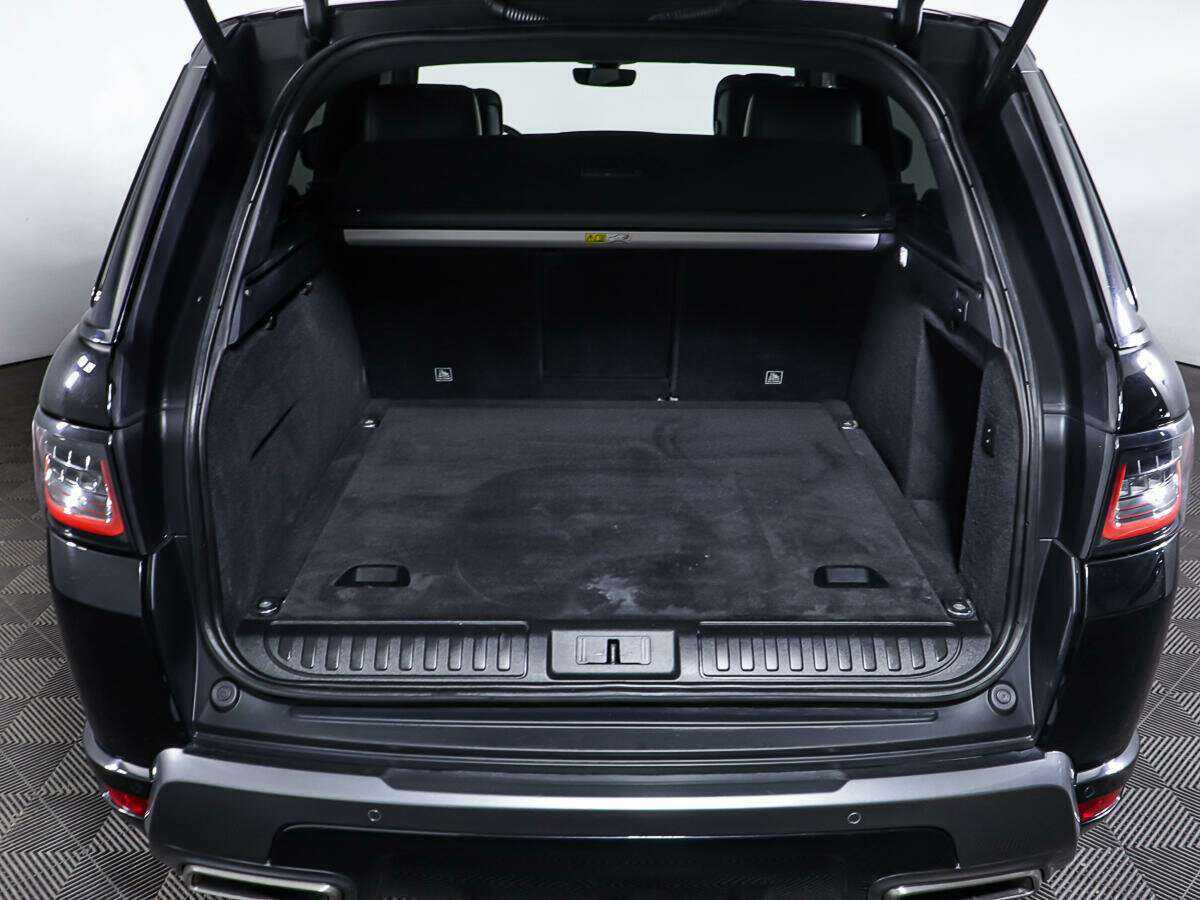 Купить Land Rover Range Rover Sport, 2018, 88 665 км, фото №9