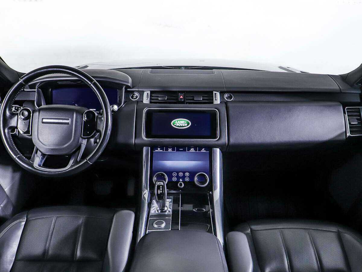 Купить Land Rover Range Rover Sport, 2018, 88 665 км, фото №12
