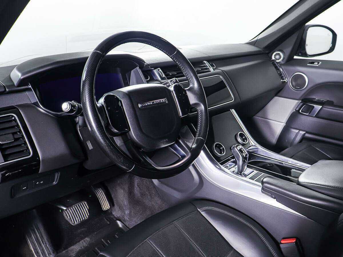Купить Land Rover Range Rover Sport, 2018, 88 665 км, фото №14