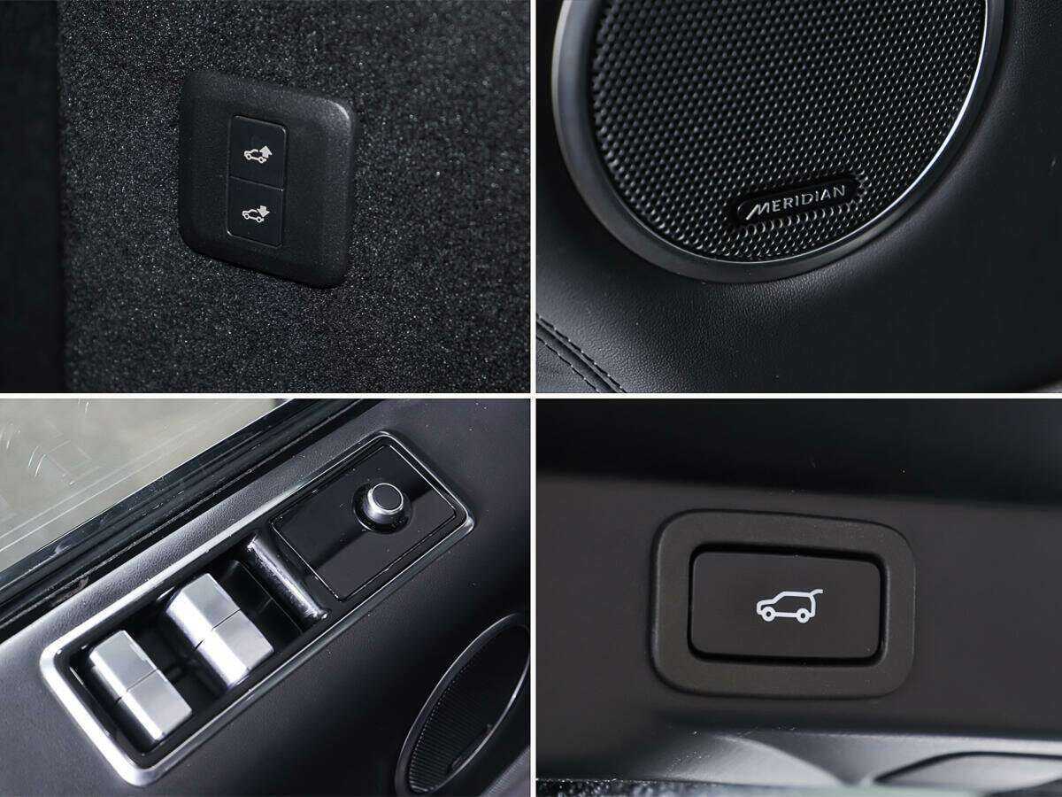 Купить Land Rover Range Rover Sport, 2018, 88 665 км, фото №18