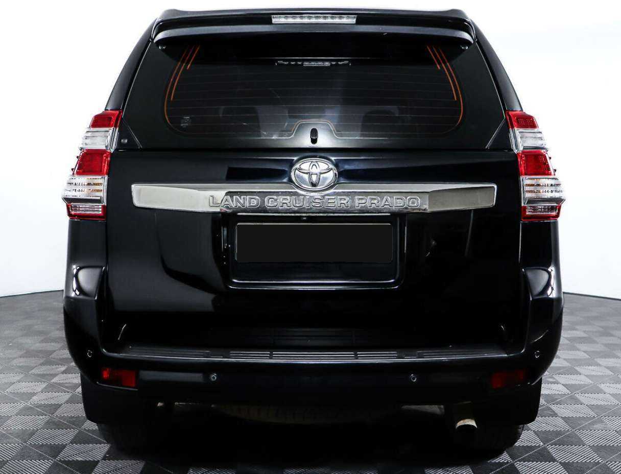 Купить Toyota Land Cruiser Prado 5-speed, 2014, 140 000 км, фото №6