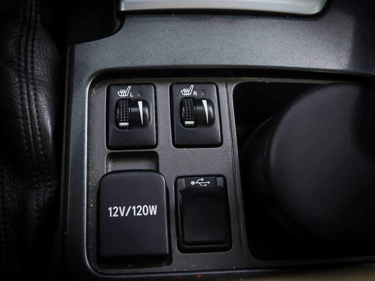 Купить Toyota Land Cruiser Prado 5-speed, 2014, 140 000 км, фото №19