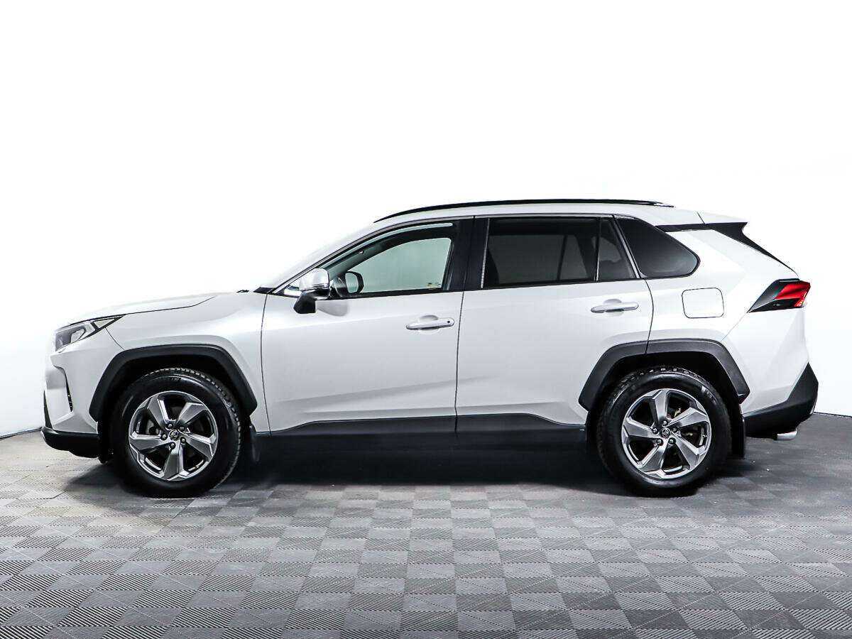 Купить Toyota RAV4, 2019, 27 479 км, фото №8