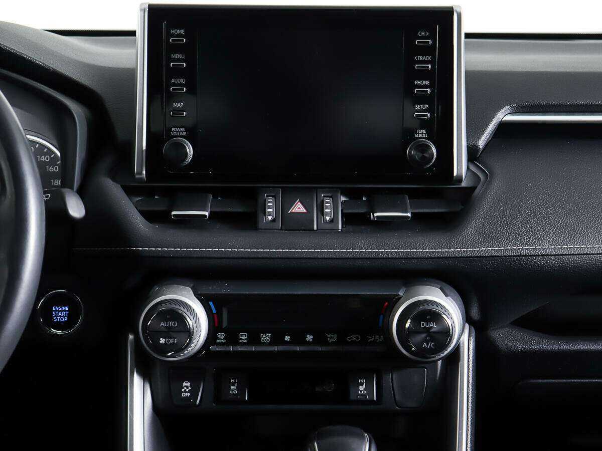 Купить Toyota RAV4, 2019, 27 479 км, фото №12