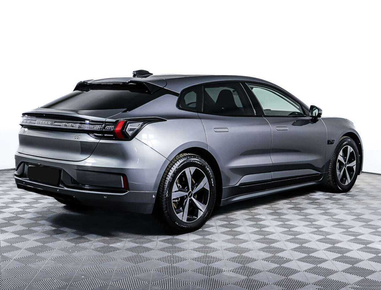 Купить Zeekr 001 100 kWh, 2023, 10 269 км, фото №5