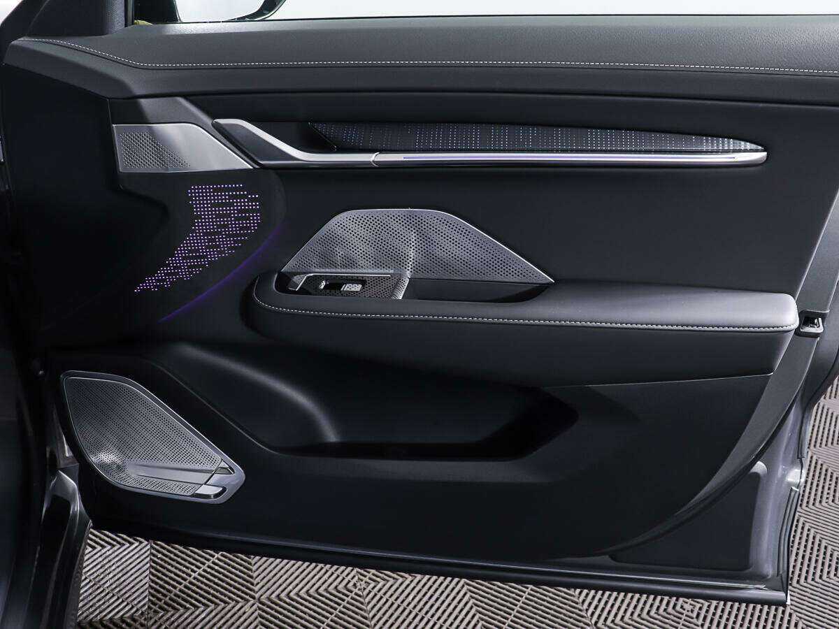 Купить Zeekr 001 100 kWh, 2023, 10 269 км, фото №17