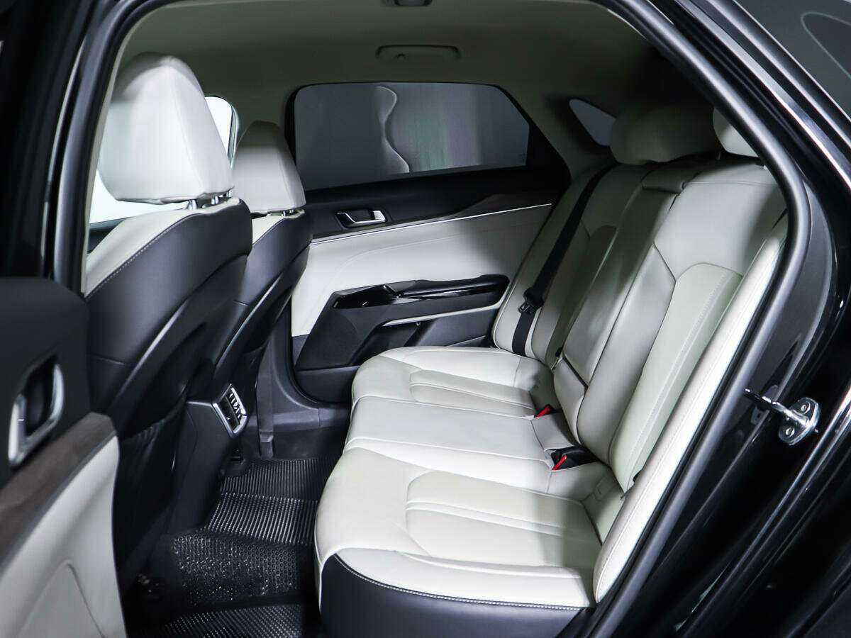 Купить Kia K5, 2020, 53 950 км, фото №10