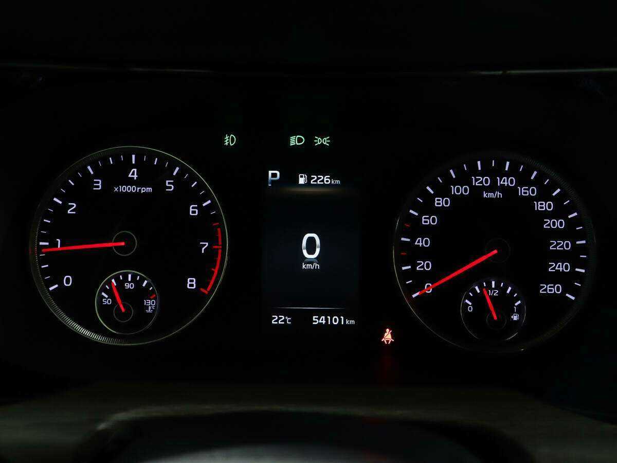 Купить Kia K5, 2020, 53 950 км, фото №14