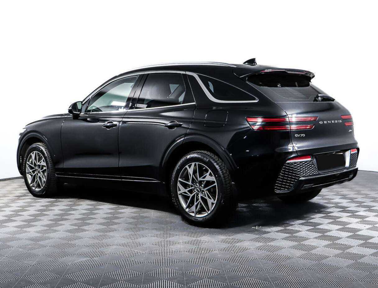 Купить Genesis GV70, 2021, 54 722 км, фото №6