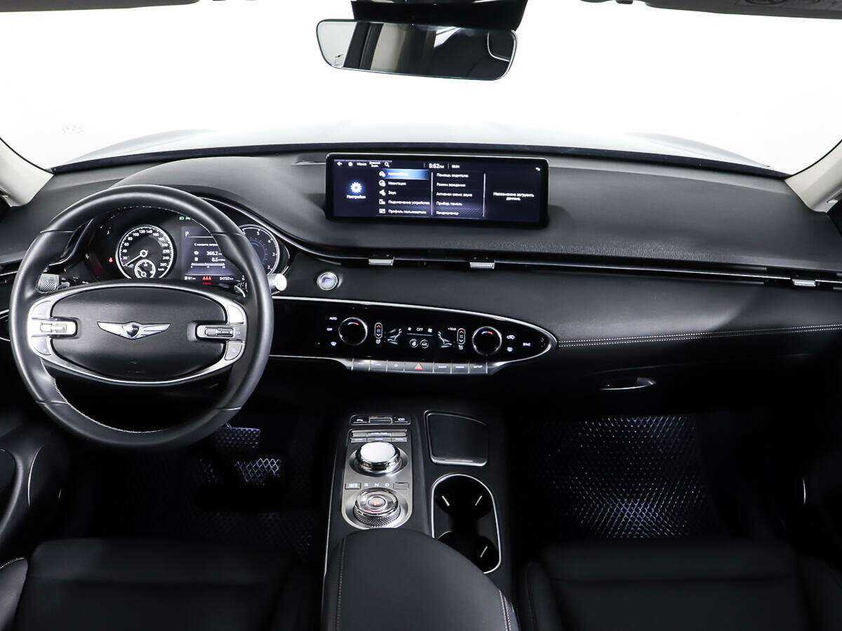 Купить Genesis GV70, 2021, 54 722 км, фото №10