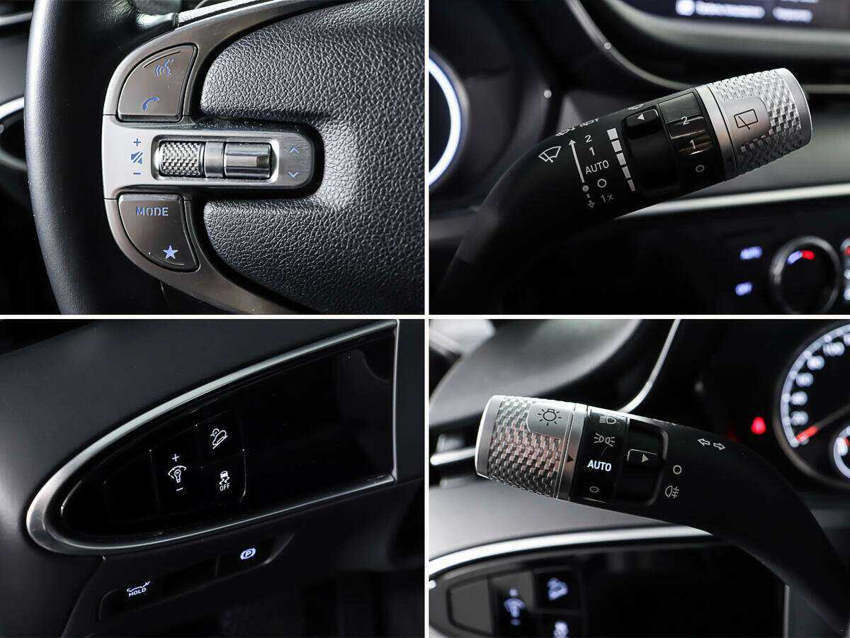 Купить Genesis GV70, 2021, 54 722 км, фото №19