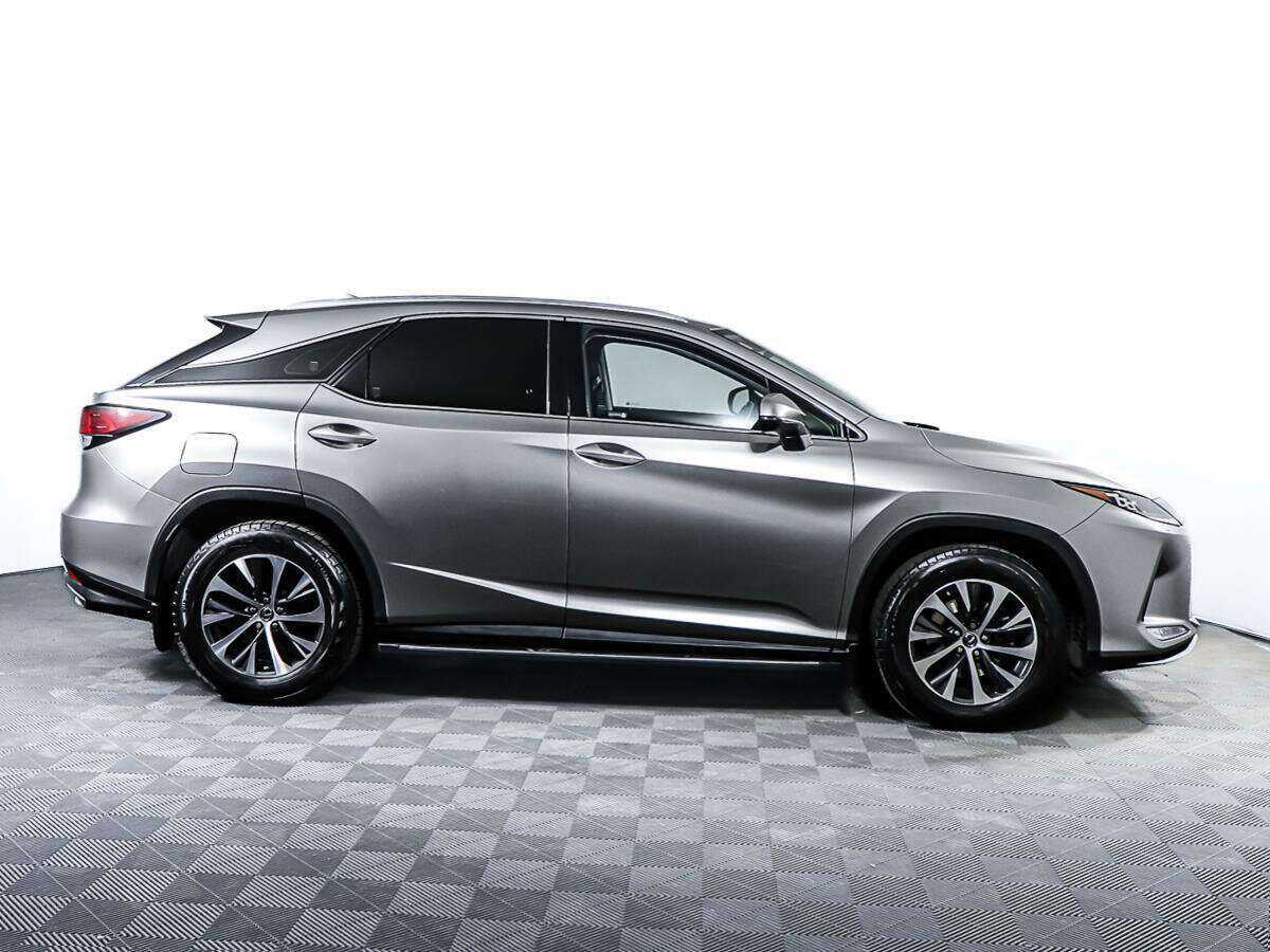 Купить Lexus RX 300, 2019, 76 545 км, фото №4