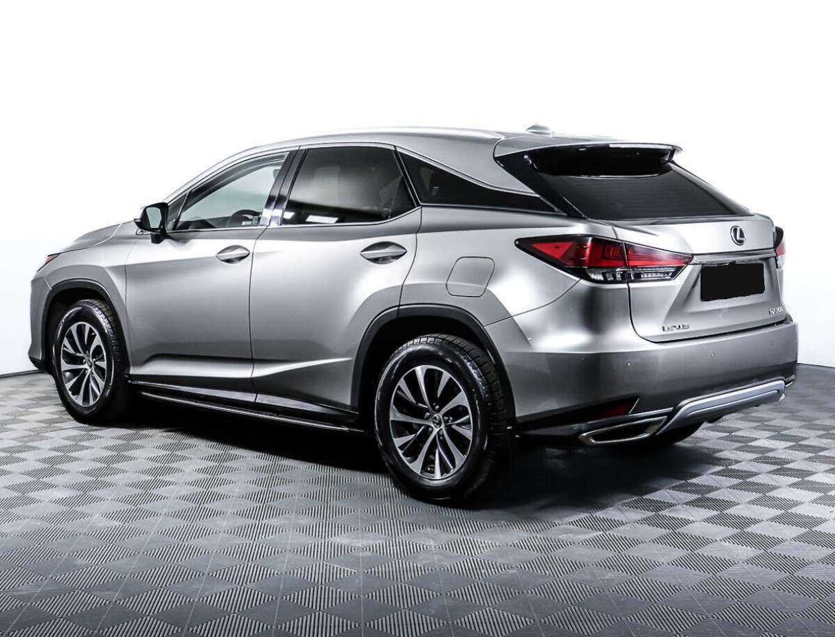 Купить Lexus RX 300, 2019, 76 545 км, фото №7