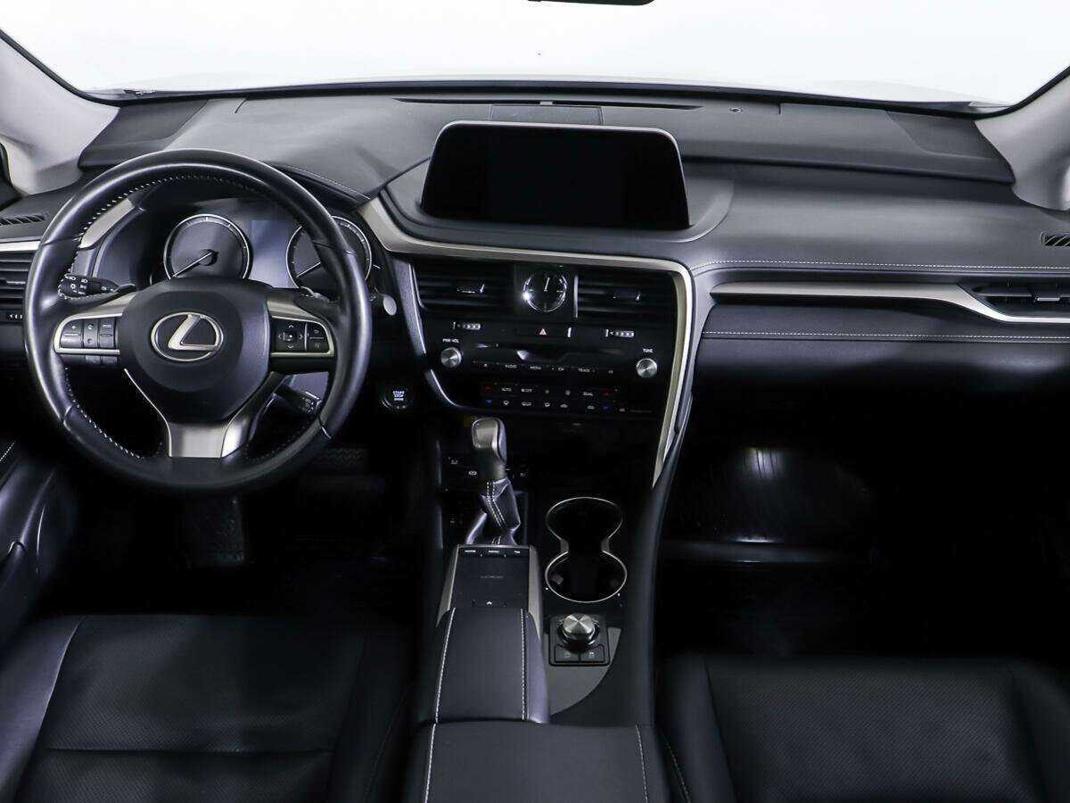 Купить Lexus RX 300, 2019, 76 545 км, фото №11