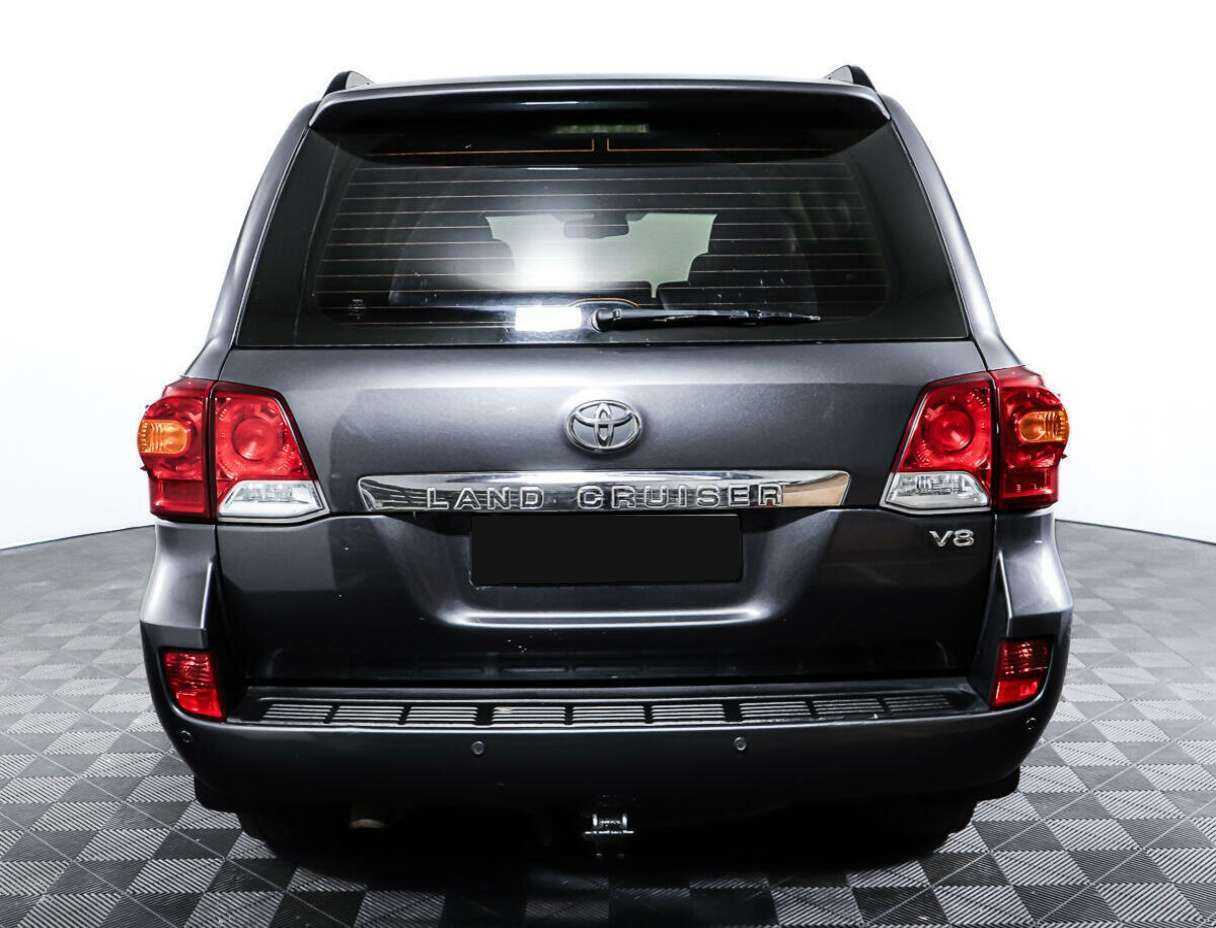 Купить Toyota Land Cruiser, 2012, 185 200 км, фото №6