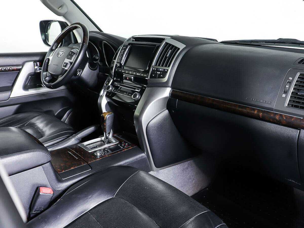 Купить Toyota Land Cruiser, 2012, 185 200 км, фото №9