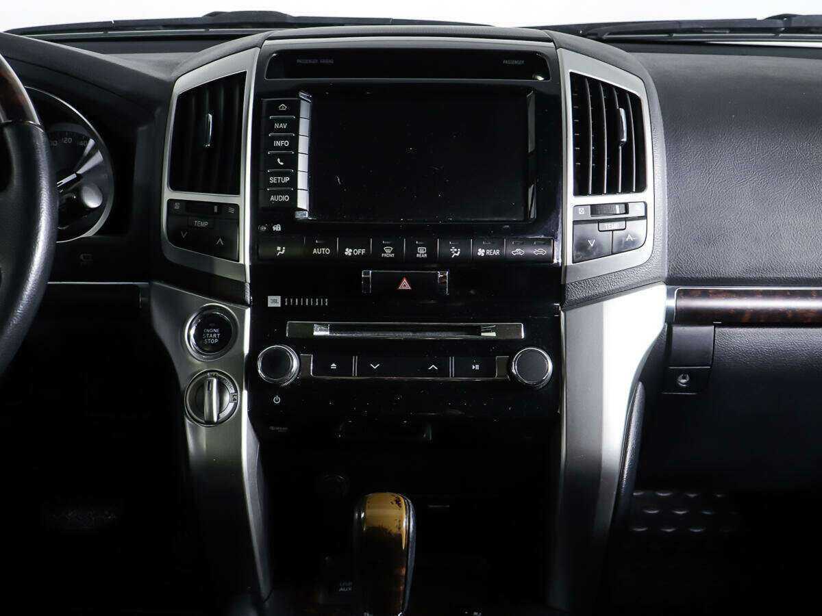 Купить Toyota Land Cruiser, 2012, 185 200 км, фото №13