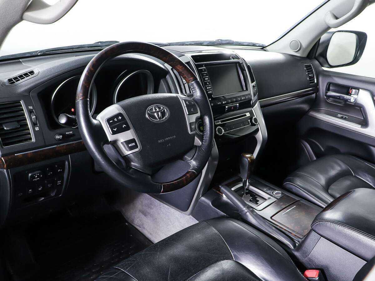 Купить Toyota Land Cruiser, 2012, 185 200 км, фото №14