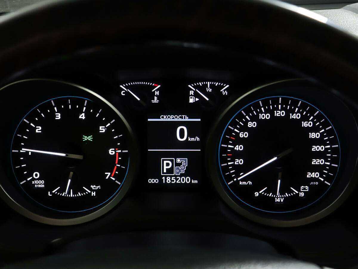 Купить Toyota Land Cruiser, 2012, 185 200 км, фото №15