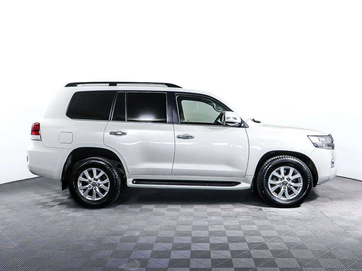 Купить Toyota Land Cruiser, 2020, 161 746 км, фото №4
