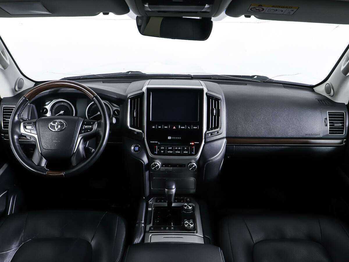 Купить Toyota Land Cruiser, 2020, 161 746 км, фото №11