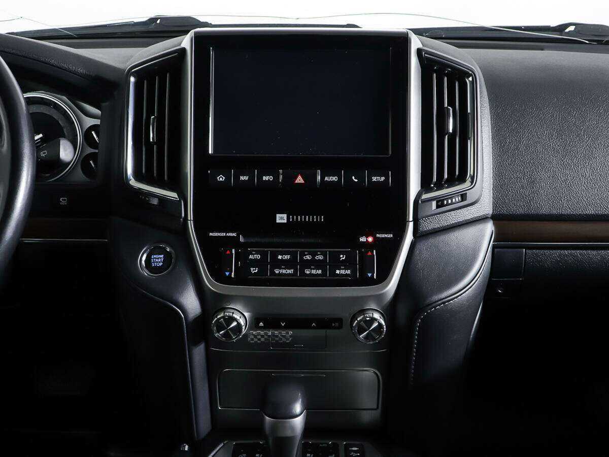 Купить Toyota Land Cruiser, 2020, 161 746 км, фото №12
