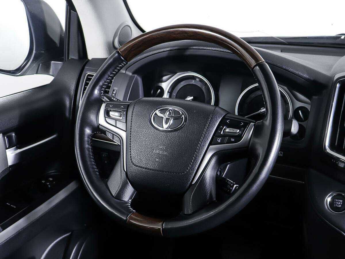 Купить Toyota Land Cruiser, 2020, 161 746 км, фото №16