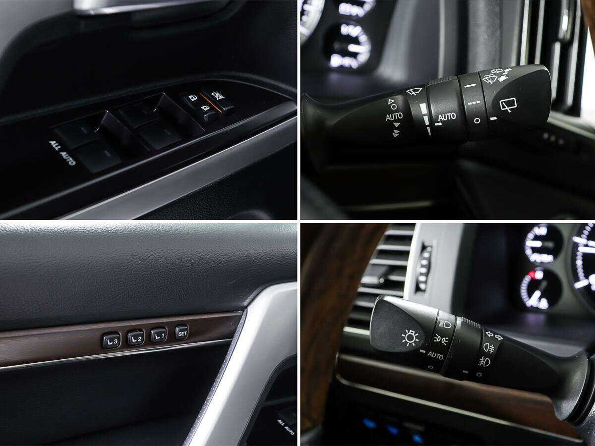 Купить Toyota Land Cruiser, 2020, 161 746 км, фото №22