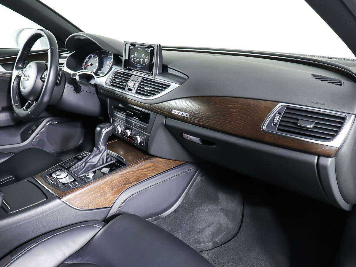 Купить Audi A7, 2015, 76 885 км, фото №9
