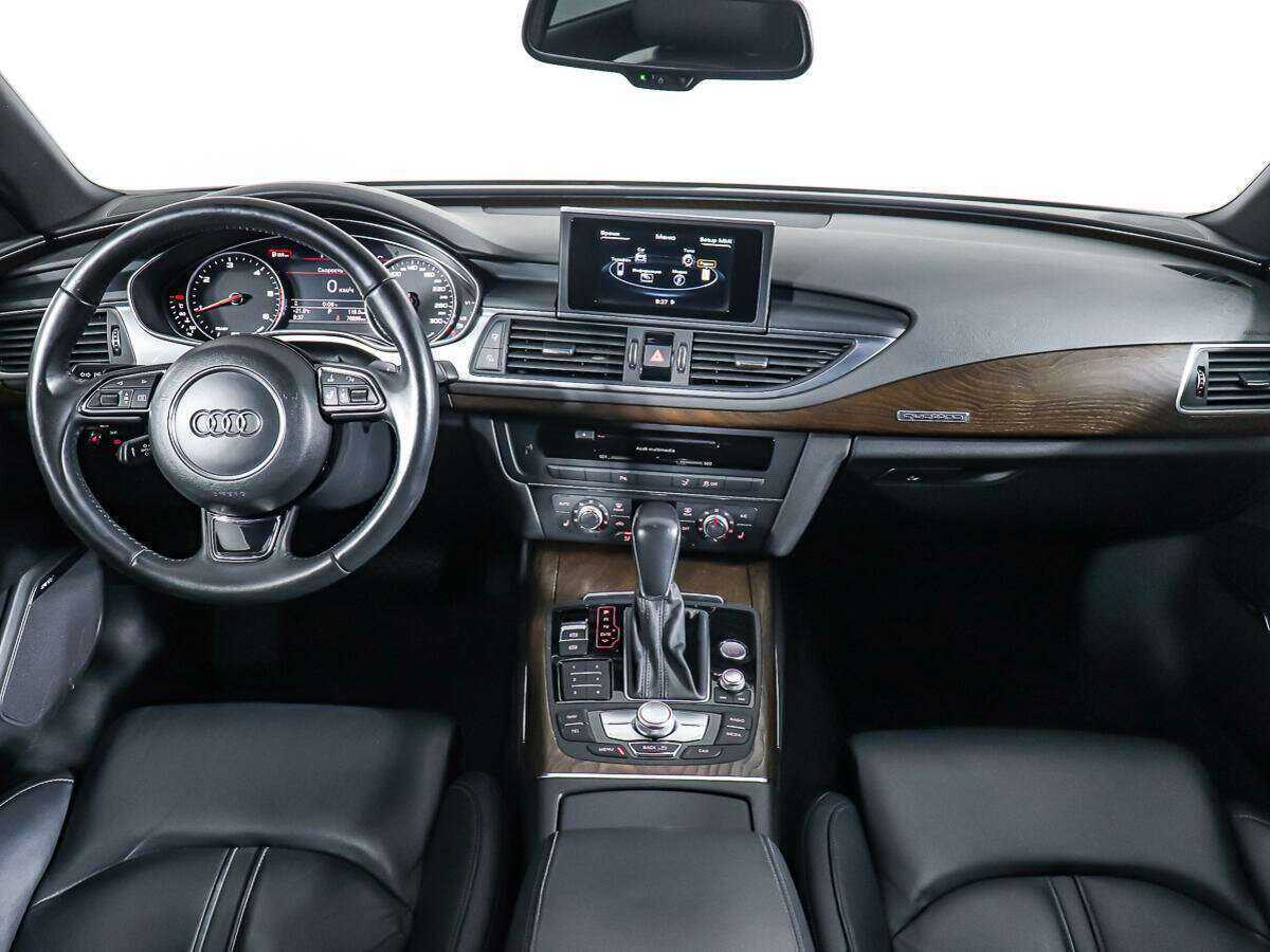 Купить Audi A7, 2015, 76 885 км, фото №11