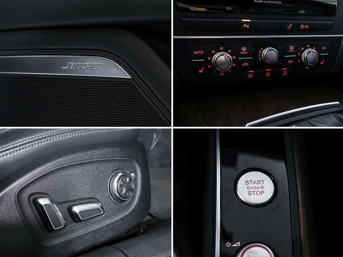 Купить Audi A7, 2015, 76 885 км, фото №20