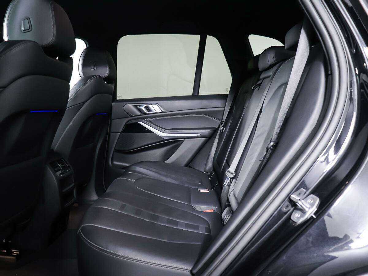 Купить BMW X5 30d, 2019, 81 958 км, фото №8