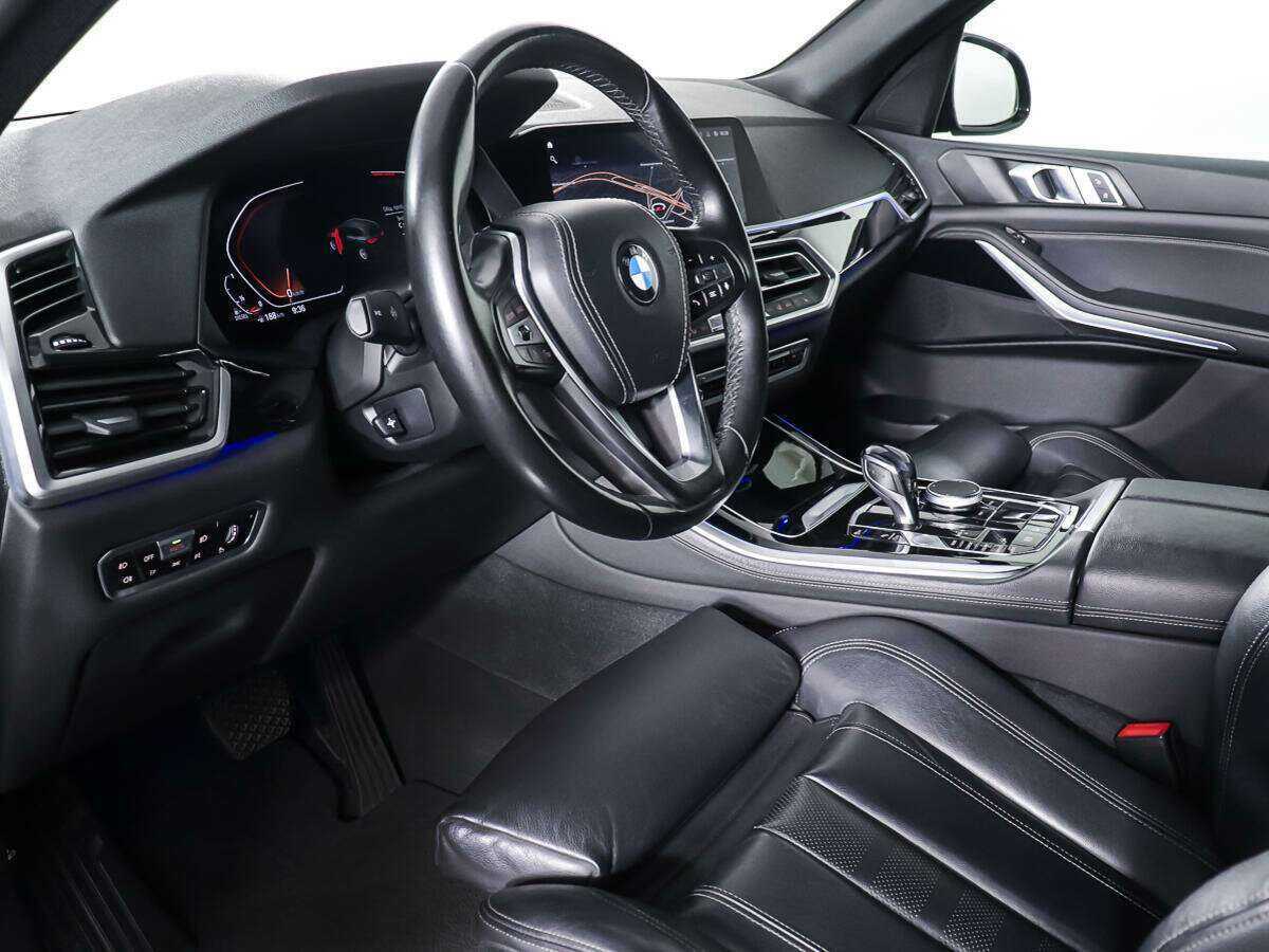 Купить BMW X5 30d, 2019, 81 958 км, фото №10
