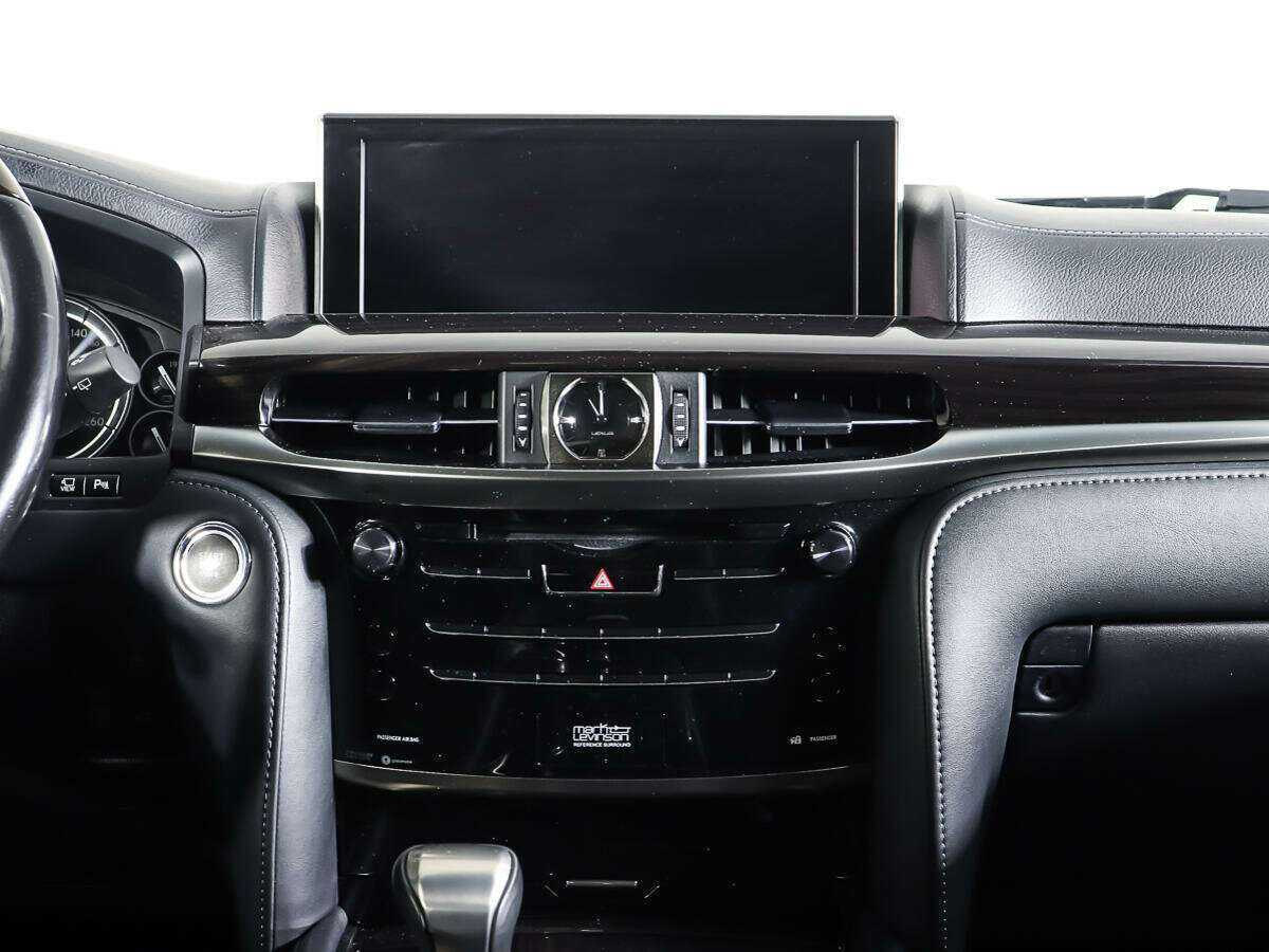 Купить Lexus LX 450d, 2016, 87 390 км, фото №11