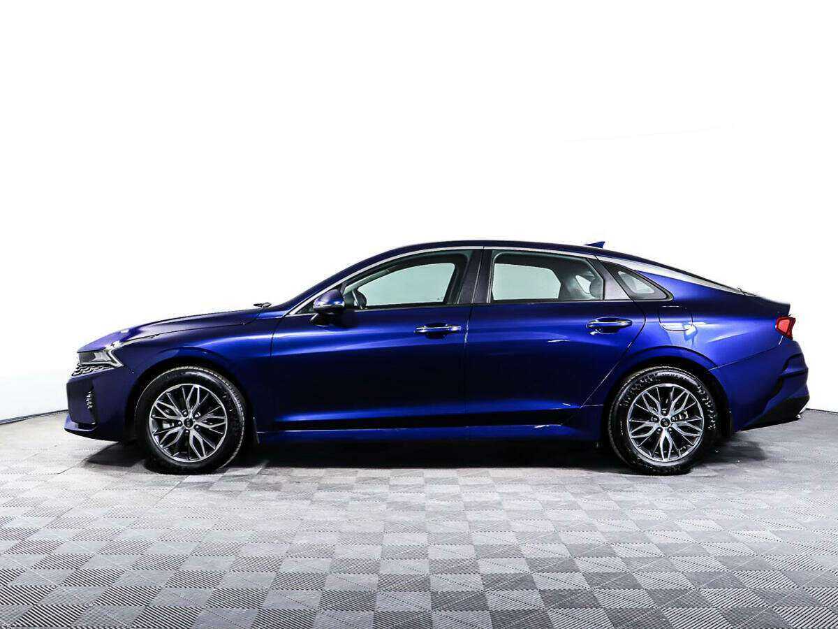 Купить Kia K5, 2021, 25 405 км, фото №8