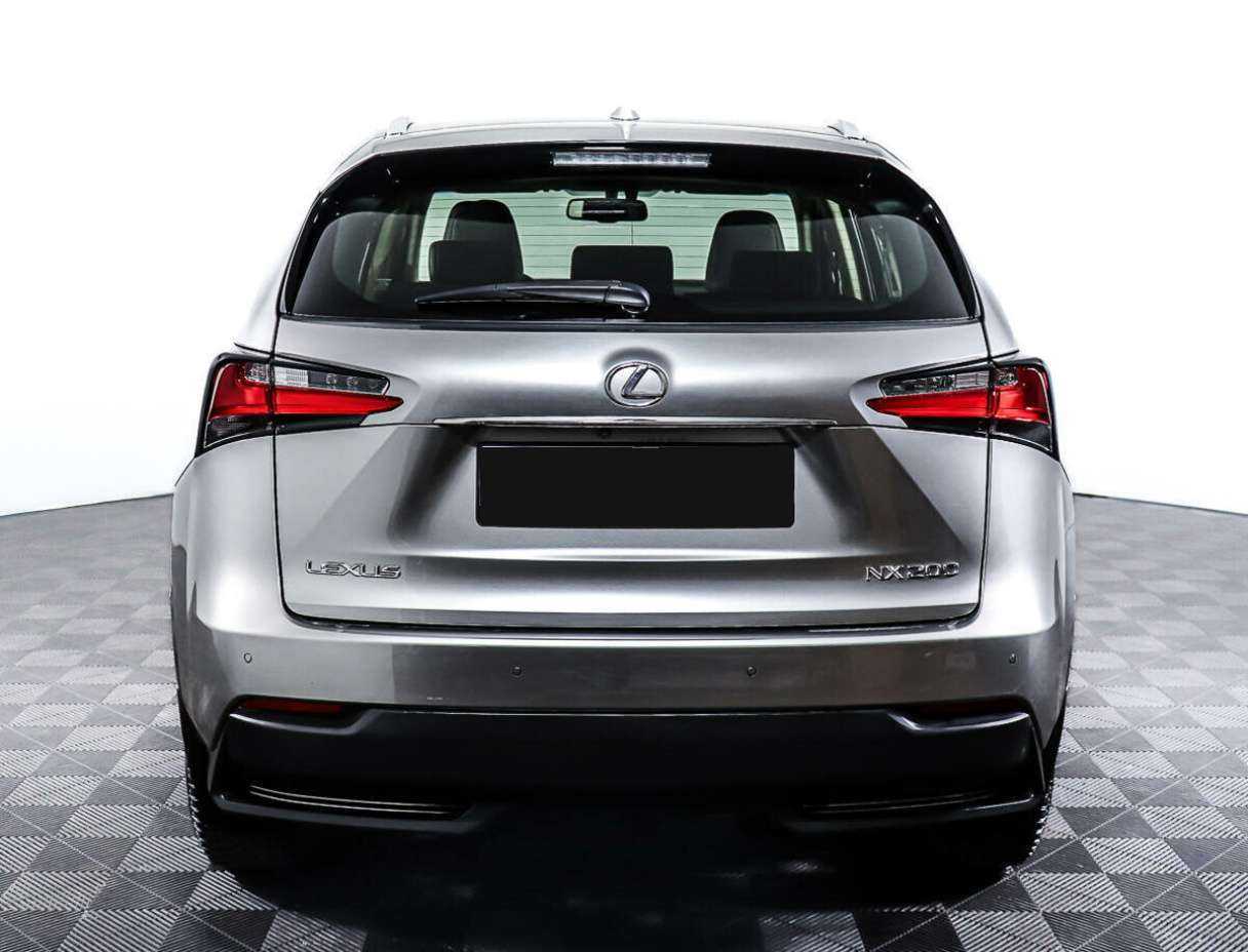 Купить Lexus NX 200, 2016, 40 750 км, фото №6
