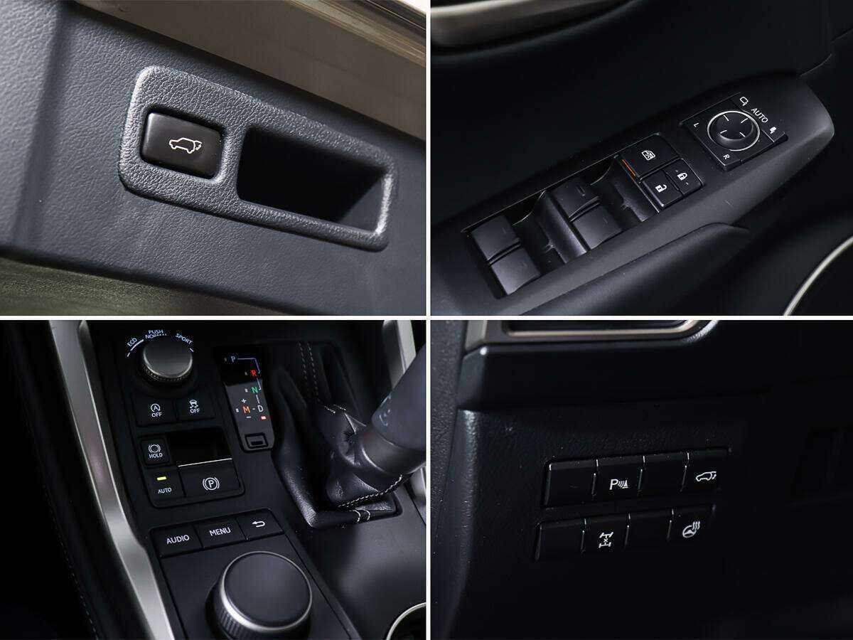 Купить Lexus NX 200, 2016, 40 750 км, фото №16