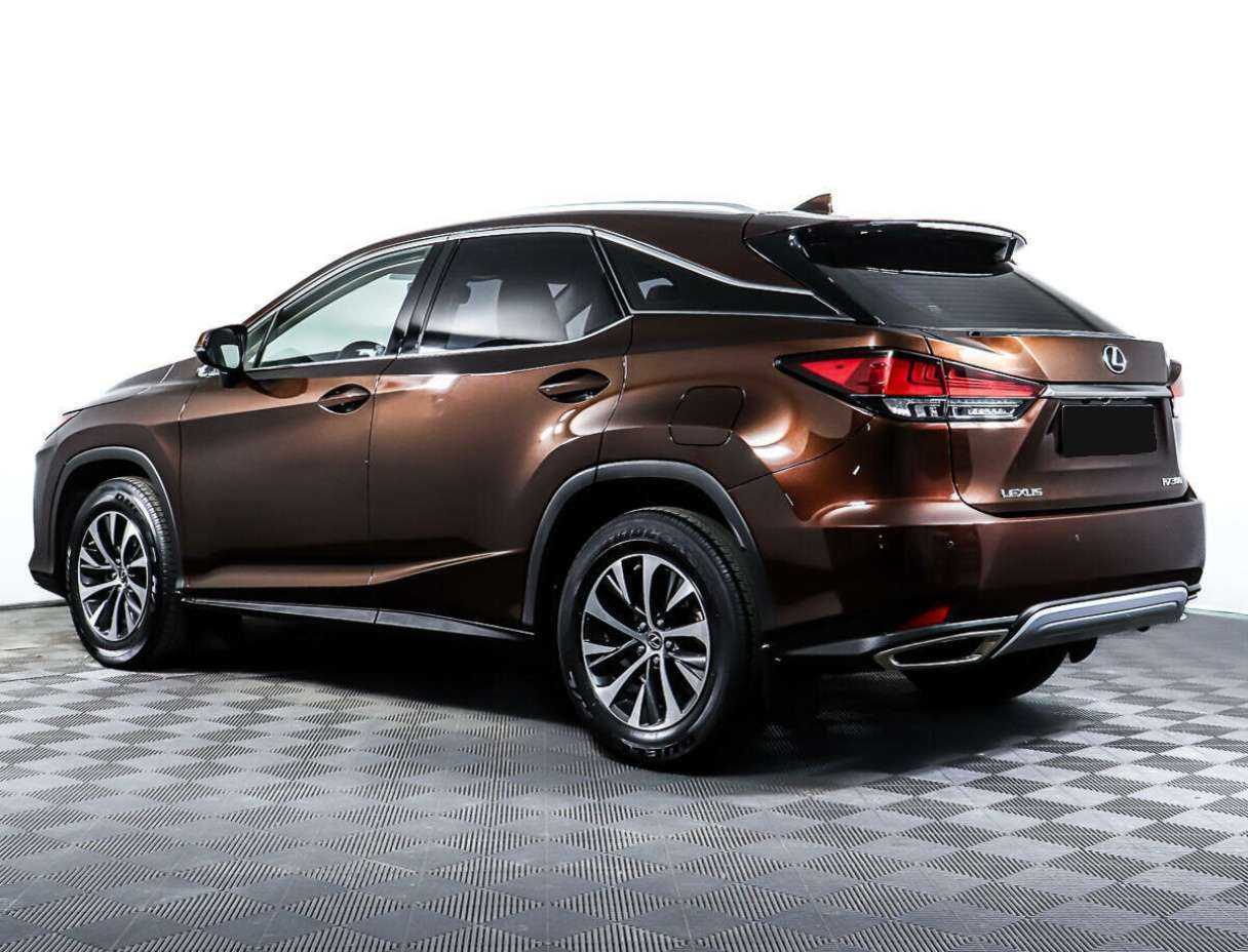 Купить Lexus RX 300, 2019, 69 345 км, фото №7
