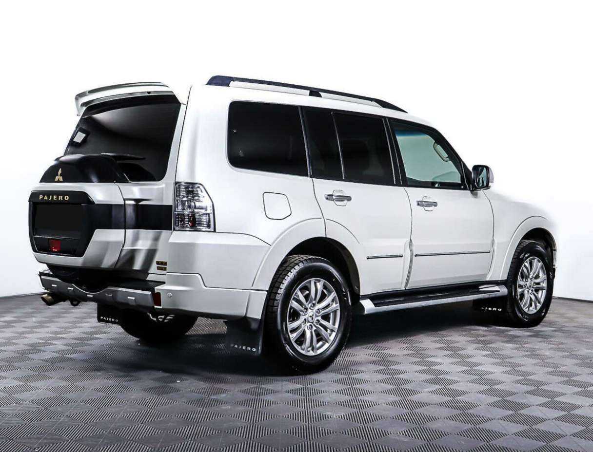 Купить Mitsubishi Pajero, 2019, 16 650 км, фото №5