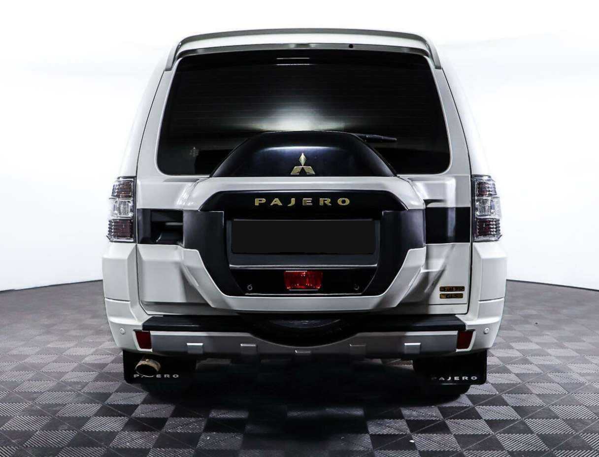 Купить Mitsubishi Pajero, 2019, 16 650 км, фото №6