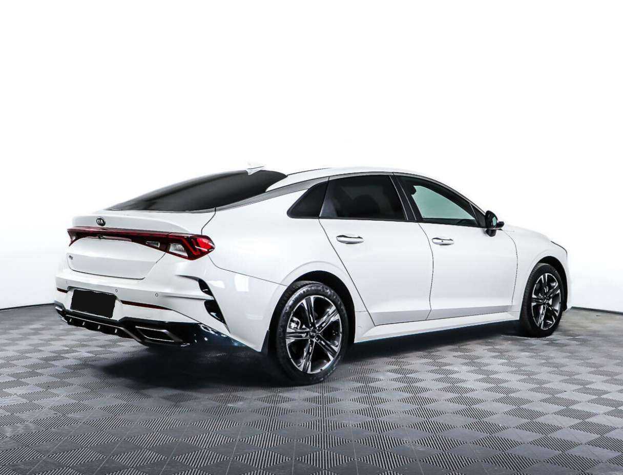 Купить Kia K5, 2020, 85 025 км, фото №5