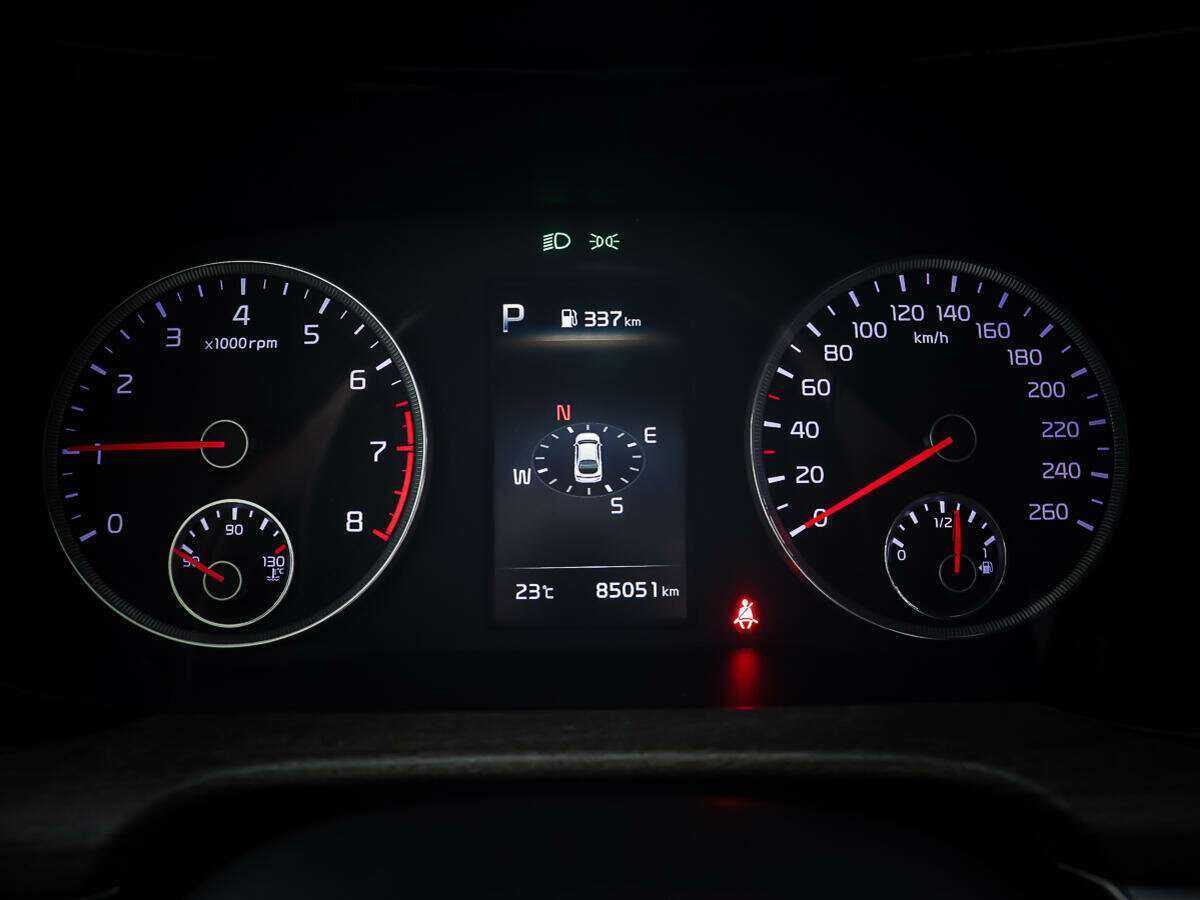 Купить Kia K5, 2020, 85 025 км, фото №14