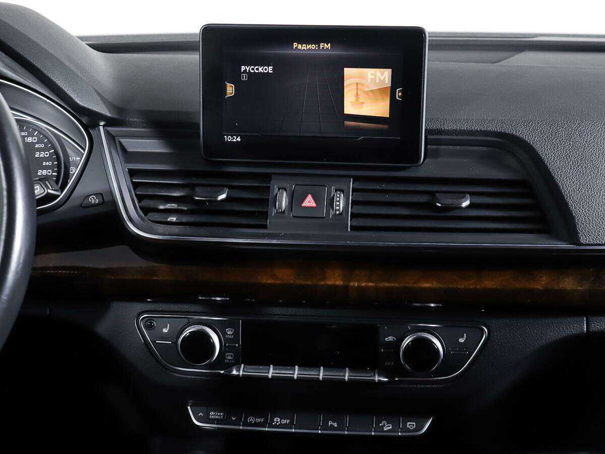 Купить Audi Q5, 2017, 92 507 км, фото №13